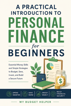 A Practical Introduction to Personal Finance for Beginners