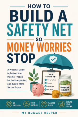 How to Build a Safety Net So Money Worries Stop