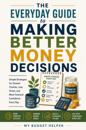 The Everyday Guide to Making Better Money Decisions