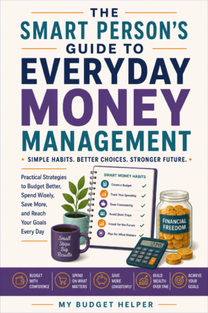 The Smart Person's Guide to Everyday Money Management